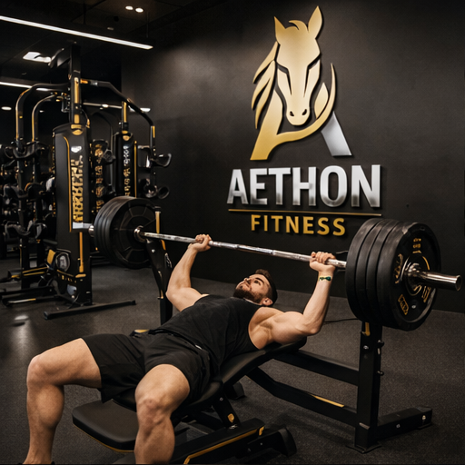 Aethon Fitness Flat Bench